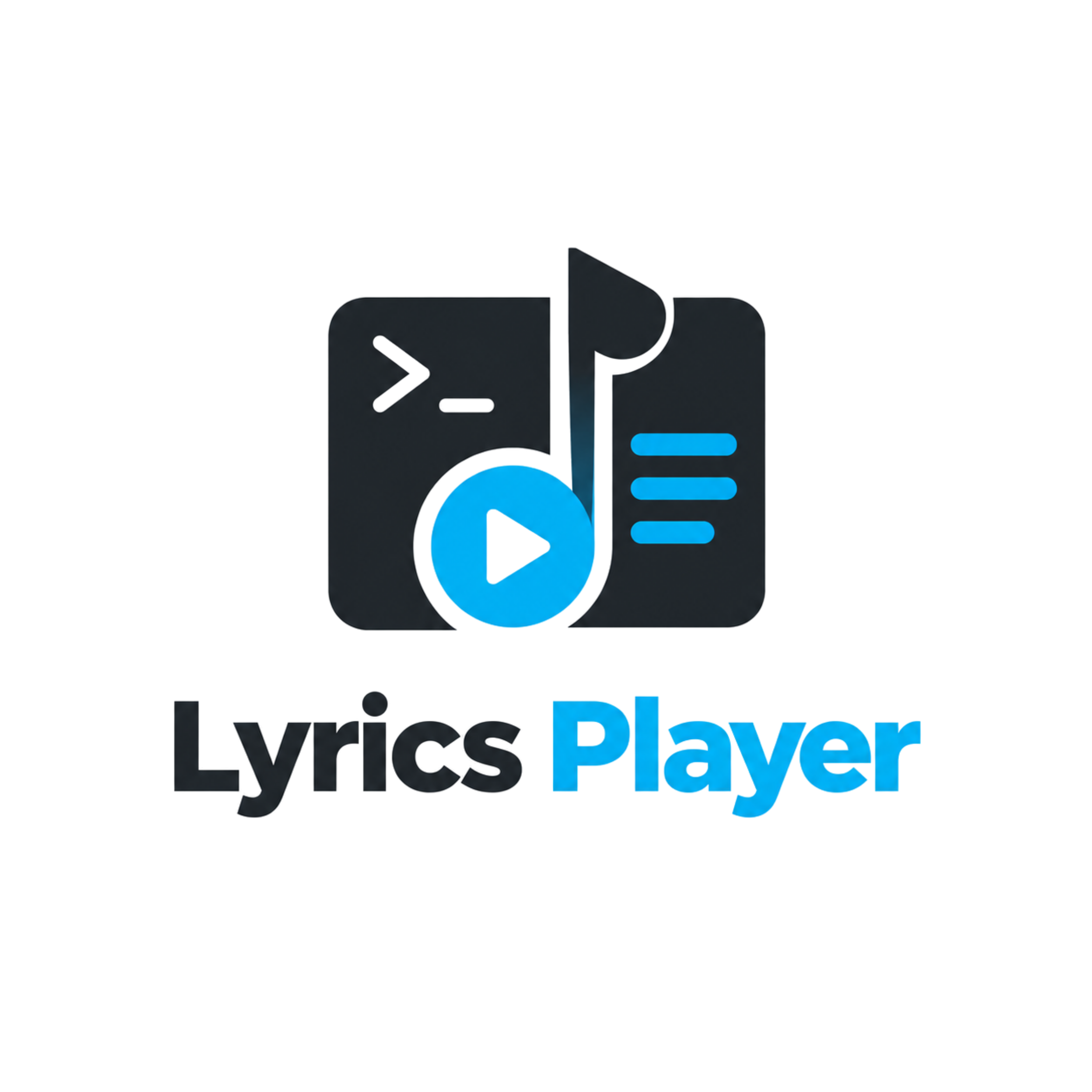 Lyrics Synced Player - CLI Application engineered by Idusha Manaka
